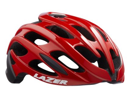 LAZER BLADE+, červeno černá 2021