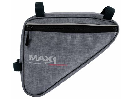 brašna MAX1 Triangle L černá