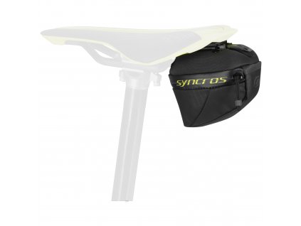 SYNCROS SADDLE BAG IS QUICK RELEASE 450