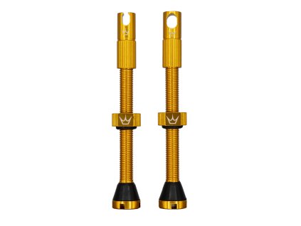 PEATY'S X CHRIS KING TUBELESS VALVES 60MM