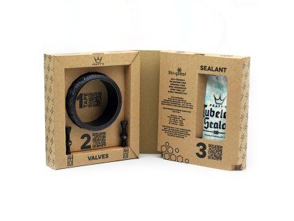 PEATY'S TUBELESS CONVERSION KIT