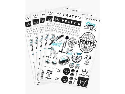 PEATY'S STICKER PACK