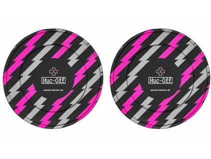 MUC-OFF Kryty Disc Brake Covers 2 ks