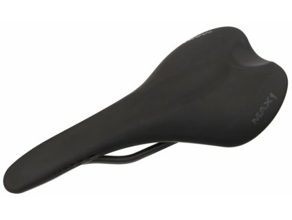 MAX1 Evo Carbon – závodní sedlo s karbonovými ližinami