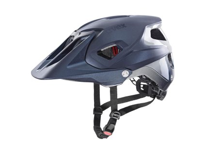 UVEX HELMA QUATRO INTEGRALE TOCSEN, DEEP SPACE - SAND MAT