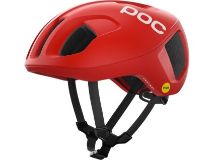 POC VENTRAL MIPS, garnet red matt 2022