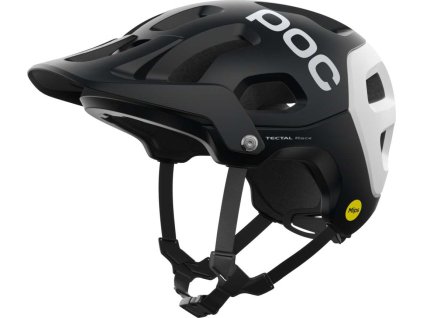 POC TECTAL RACE MIPS, uranium black/hydrogen white matt 2022
