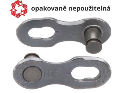 KMC spojka 10 rychl.