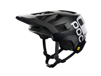 POC KORTAL RACE MIPS, uranium black matt/hydrogen white