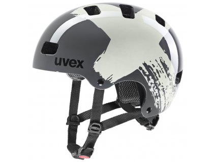 UVEX HELMA KID 3, RHINO - SAND 2022