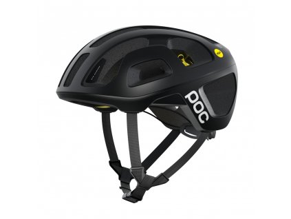 POC OCTAL MIPS, uranium black matt 2022