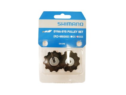 Shimano RD-M6000 SGS – sada řadicích kladek pro přehazovačku 10s