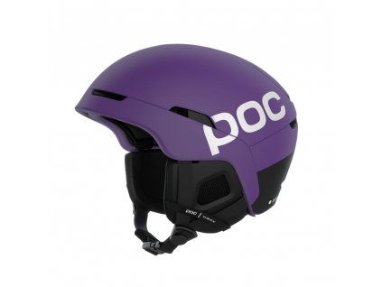 POC Obex BC MIPS Sapphire Purple Matt 2022