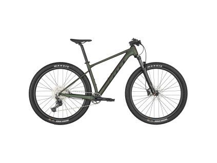 SCOTT SCALE 980 BLACK 2023