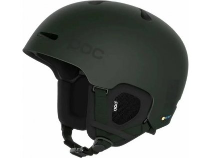 POC Fornix MIPS POW JJ Bismuth Green Matt - lyžařská přilba