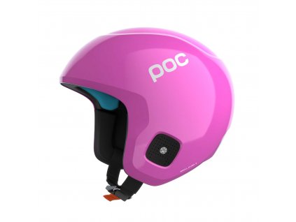 POC Skull Dura X SPIN Actinium Pink, XL-XXL (59-62cm)