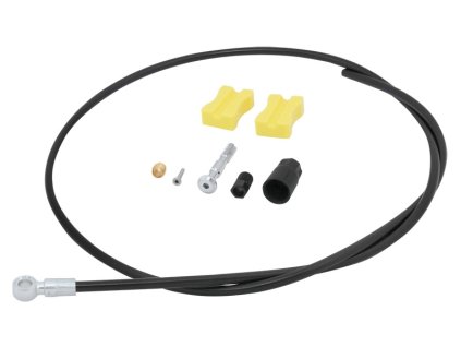 hadička brzdová SMBH90SB 100 cm černá
