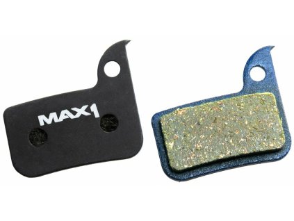 brzdové destičky MAX1 Avid Level