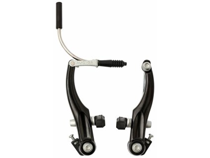 brzdy ALHONGA V-brake černé
