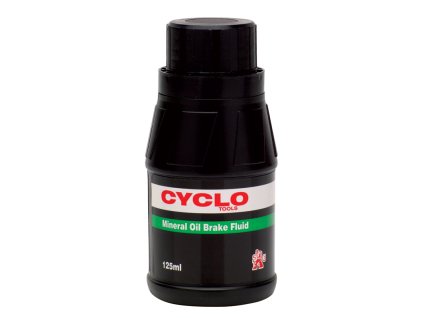 Brzdový olej minerální Cyclo Tools 125 ml
