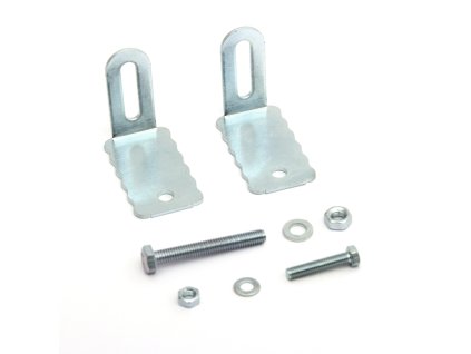 Kování k blatníkům Valmax,Valoun,Valtrek,Walda zahnuté