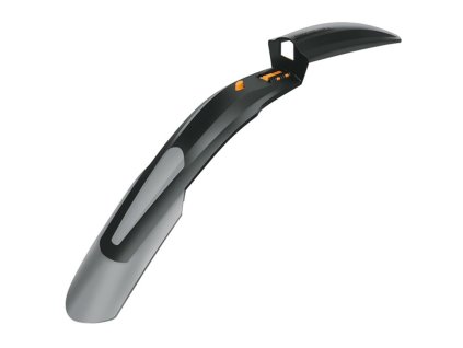 Blatník 28"-29" P plast na odpruženou vidlici SKS Shockblade II černo/šedý