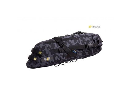 CAMO velká BikePacking Arsenal 622