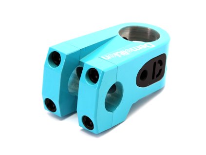 Demolition F1 lite Představec BMX  54 mm modrý