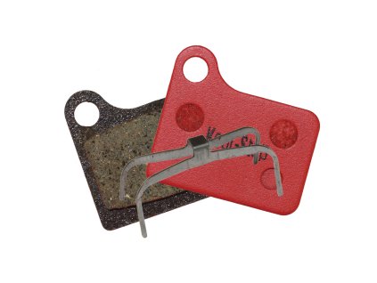 Destičky brzdové Kool Stop D610 SHIMANO DEORE, Nexave