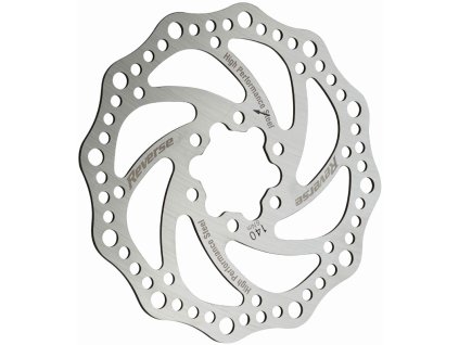 Brzdový kotouč 6 děr, Steel