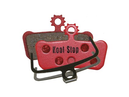 Destičky brzdové Kool Stop AVID XO Trail, Trail 7/9, Sram GUIDE R/RS/RSC