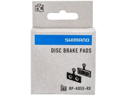 SHIMANO K05S-RX - polymerové