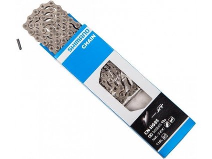 SHIMANO Řetěz XT CN-HG95