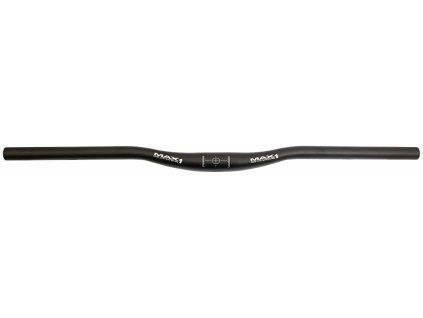 MAX1 MTB Al 720/31,8 mm černá zvýšená
