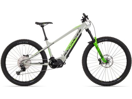 Elektrokolo Rock Machine Blizz INT TRL e90-297 – hardtail s motorem Shimano EP6