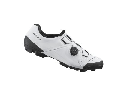 Tretry Shimano SH-XC300, bílé