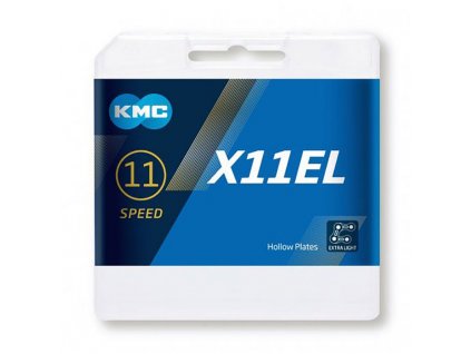 KMC BX11ELB18 X11EL Black Tech 01 800x800