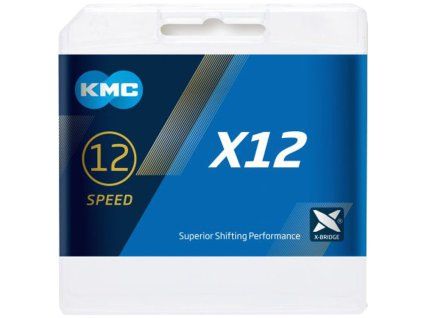 KMC X12 12rychlostní řetěz