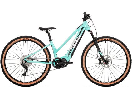 Dámské elektrokolo Rock Machine Torrent INT e90-29 Lady – Gloss Mint