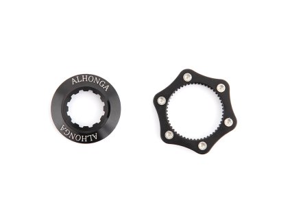 Adaptér kotouče diskové brzdy centerlock/6-otv.