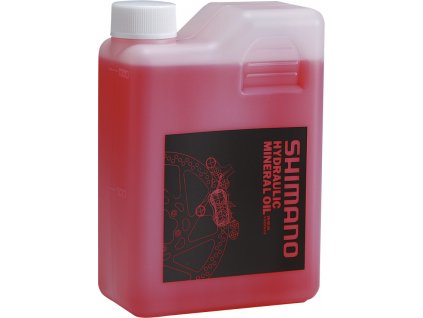 SHIMANO minerální olej pro hydraulické brzdy 1 litr