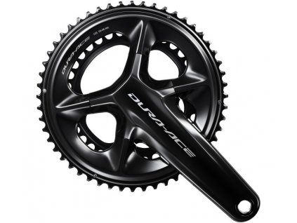 SHIMANO kliky DURA-ACE FC-R9200 integr.osa 2x12 1725 mm 52x36z bez BB misek bal