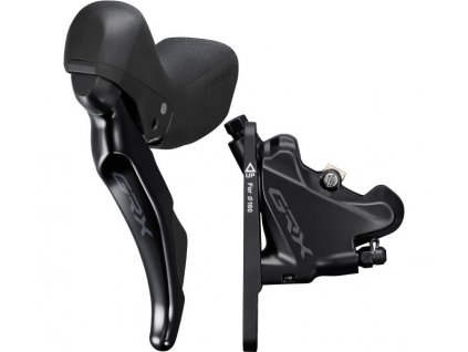 SHIMANO kot brzd-set GRX BR-RX400/BL-RX600 FLAT MOUNT