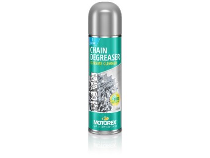 MOTOREX BIKE CHAIN DEGREASER