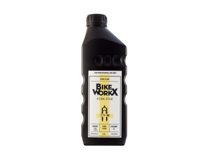BikeWorkXFork Star 7,5W_kanystr 1 litr