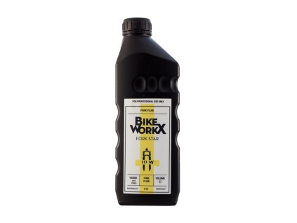 BikeWorkXFork Star 10 W_kanystr 1 litr