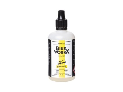 BikeWorkX Brake Oil Mineral_100ml