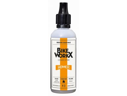 BikeWorkX Chain Star Homer_aplikátor 50 ml