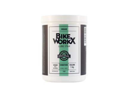 BikeWorkx Progreaser Original 1000 g – profesionální vazelína pro servis kola