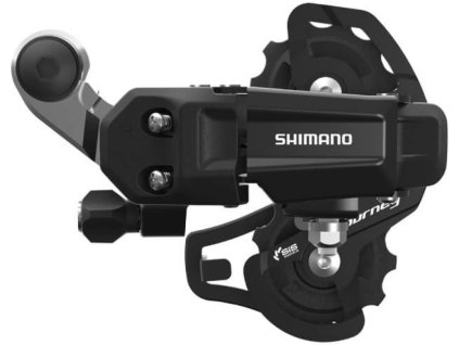 Shimano RD-TY200-SS – krátká zadní přehazovačka 6/7s